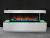 Modern Flames 56" Landscape Pro Built-In/Wall Mount Electric Fireplace LPM-5616 - Upzy.com