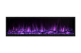 Modern Flames 68" Landscape Pro SLIM Built-In Linear Electric Fireplace LPS-6814 - Upzy.com