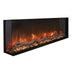 Modern Flames 96" Landscape Pro Multi-Sided Built-In Electric Fireplace LPM-9616 - Upzy.com