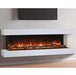Modern Flames 96" Landscape Pro Multi-Sided Built-In Electric Fireplace LPM-9616 - Upzy.com
