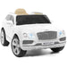 Moderno Kids Bentley Bentayga 12V Electric Ride-On Car SUV Parental Remote - Upzy.com