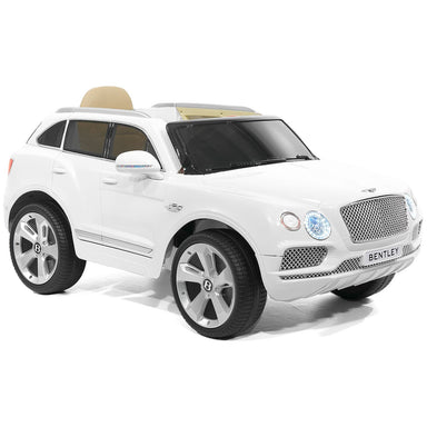 Moderno Kids Bentley Bentayga 12V Electric Ride-On Car SUV Parental Remote - Upzy.com