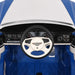 Moderno Kids Bentley Mulsanne 12V Electric Ride-On Car, Parental Remote - Upzy.com