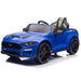 Moderno Kids Ford Mustang GT Custom Edition 12V Electric Ride-On Car, Remote - Upzy.com