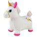 Moderno Kids Inflatable Plush Animal Bouncing Hopping Ride-On Toy - Upzy.com