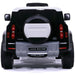 Moderno Kids Land Rover Defender 12V Electric Ride-On Car, Parental Remote - Upzy.com