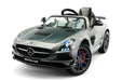 Moderno Kids Mercedes SLS AMG Final Edition 12V Electric Ride-On Car, Remote - Upzy.com