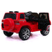 Moderno Kids Toyota Land Cruiser 12V Electric Ride-On Car Truck, Parental Remote - Upzy.com