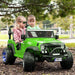 Moderno Kids TRAIL EXPLORER 12V Electric Ride-On Car w/Parental Remote - Upzy.com