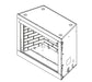 Monessen 36" ACUF36 Attribute Vent-Free Dual Sided Fiber Ceramic Gas Firebox - Upzy.com