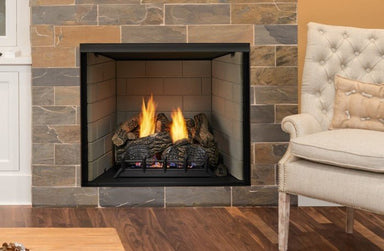 Monessen 42" BUF42 Exacta Vent-Free Circulating Gas Firebox Radiant Face - Upzy.com