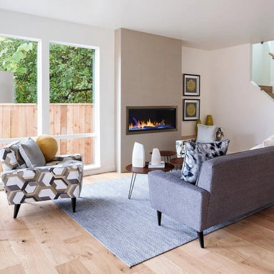 Monessen ARTISAN 48" AVFL48 Vent-Free Linear Gas Fireplace IPI Plus - Upzy.com