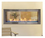 Monessen ARTISAN 48" SEE-THROUGH Linear Gas Fireplace IPI Plus Ignition - Upzy.com