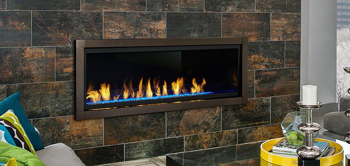 Monessen ARTISAN 60" AVFL60 Vent-Free Linear Gas Fireplace IPI Plus - Upzy.com