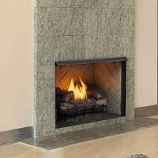 Monessen Exacta BUF36 36" Vent-Free Circulating Gas Firebox Radiant Face - Upzy.com