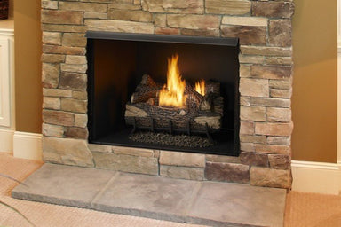 Monessen Exacta BUF36 36" Vent-Free Circulating Gas Firebox Radiant Face - Upzy.com