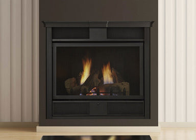 Monessen Hearth 24" Symphony VFC24 Vent-Free Traditional Gas Fireplace - Upzy.com