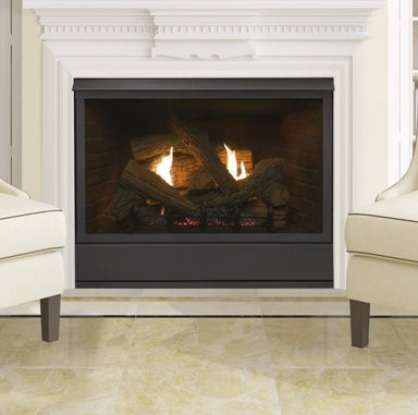 Monessen Hearth ARIA 32" VFF32 Vent-Free Traditional Gas Fireplace - Upzy.com