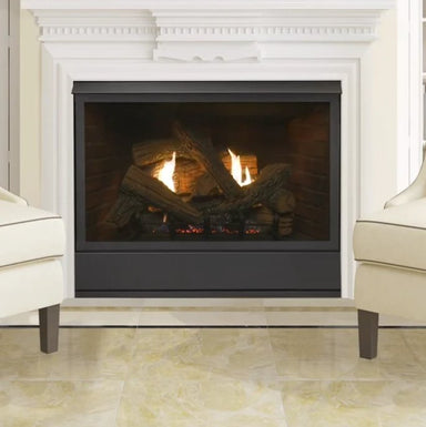 Monessen Hearth ARIA 36" VFF36 Vent-Free Traditional Gas Fireplace - Upzy.com