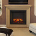 Monessen Hearth SimpliFire SF-BI30-EB 30" Built-In Electric Fireplace - Upzy.com