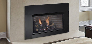 Monessen Hearth VFI33 Solstice Vent-Free Traditional Gas Insert Fireplace - Upzy.com