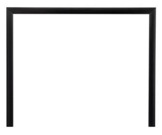 Monessen IAL36TK 36" Trim Kit for Attribute & Lo-Rider Vent-Free Fireboxes - Upzy.com