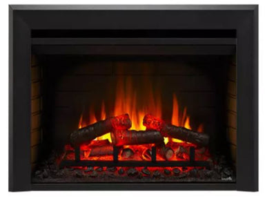 Monessen SimpliFire SF-INS30 30" Plug-In Electric Fireplace Insert - Upzy.com