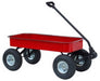 Morgan Cycle Classic Junior Size Steel Kids Wagon, Red, 71118 - Upzy.com