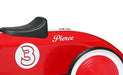 Morgan Cycle Classic Red Racer Kids Foot to Floor Ride On Car 71124 - Upzy.com