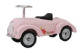 Morgan Cycle Pink LiLa Vintage Car Foot to Floor Scoot-Ster 71127 - Upzy.com