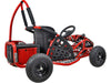 MotoTec 1000W 48V Off-Road Kids Electric Go Kart, MT-GK-01 - Upzy.com