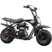 MotoTec 105cc 3.5HP 4-Stroke Auto Clutch Gas Powered Steel Mini Bike - Upzy.com