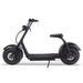 MotoTec 2000W 60V 18Ah FAT TIRE Seated Lithium Electric Scooter - Upzy.com