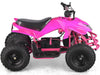 MotoTec 350W V5 TITAN Suspension Electric Mini Quad ATV MT-ATV5 - Upzy.com