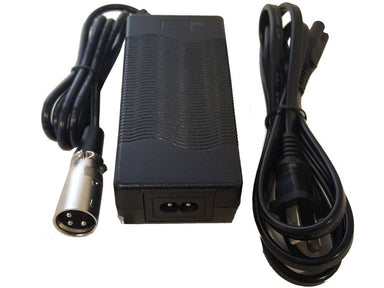 MotoTec 36V Lithium Battery Charger for MiniMad Electric Scooter - Upzy.com