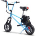 MotoTec 49cc 2-Stroke V2 Kids EPA Approved Gas Mini Bike Scooter - Upzy.com