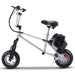 MotoTec 49cc 2-Stroke V2 Kids EPA Approved Gas Mini Bike Scooter - Upzy.com