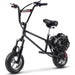 MotoTec 49cc 2-Stroke V2 Kids EPA Approved Gas Mini Bike Scooter - Upzy.com