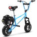 MotoTec 49cc 2-Stroke V2 Kids EPA Approved Gas Mini Bike Scooter - Upzy.com