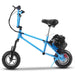 MotoTec 49cc 2-Stroke V2 Kids EPA Approved Gas Mini Bike Scooter - Upzy.com