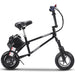 MotoTec 49cc 2-Stroke V2 Kids EPA Approved Gas Mini Bike Scooter - Upzy.com
