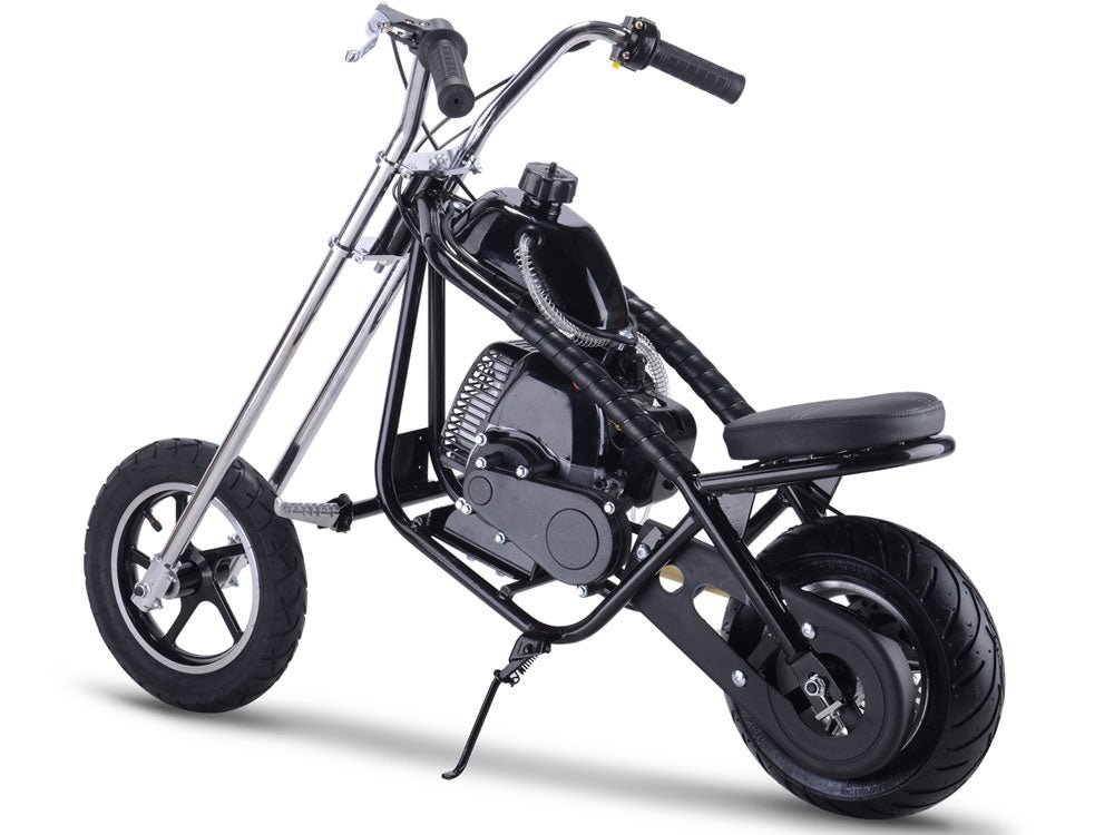 MotoTec 49cc Gas Kids Mini Chopper Bike Bicycle MT-MC — Upzy.com