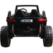 MotoTec BAJA 4x4 24V Carbon Fiber Kids' Electric Ride-On UTV - Upzy.com