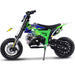 MotoTec Hooligan 60cc 4-Stroke Gas Motocross Kids' Off-Road Dirt Bike - Upzy.com