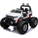 MotoTec MONSTER TRUCK 4x4 12V 2.4ghz Kids' Electric Ride-On Toy - Upzy.com