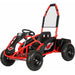 MotoTec Mud Monster 1000W 48V ELECTRIC Full Suspension Kids' Go-Kart - Upzy.com
