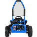 MotoTec Mud Monster 98cc GAS Full Suspension Kids' Go-Kart - Upzy.com