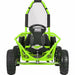 MotoTec Mud Monster 98cc GAS Full Suspension Kids' Go-Kart - Upzy.com