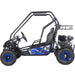 MotoTec Mud Monster XL 212cc 2 Seat Full Suspension Kids' Gas Go-Kart - Upzy.com