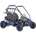 MotoTec Mud Monster XL 212cc 2 Seat Full Suspension Kids' Gas Go-Kart - Upzy.com